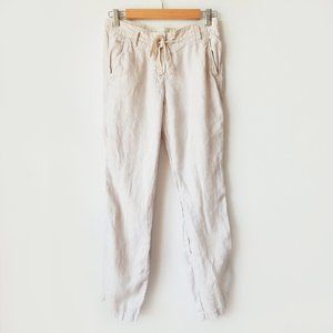 J.Crew linen summer pants